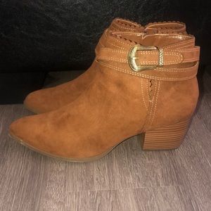 Ankle Booties